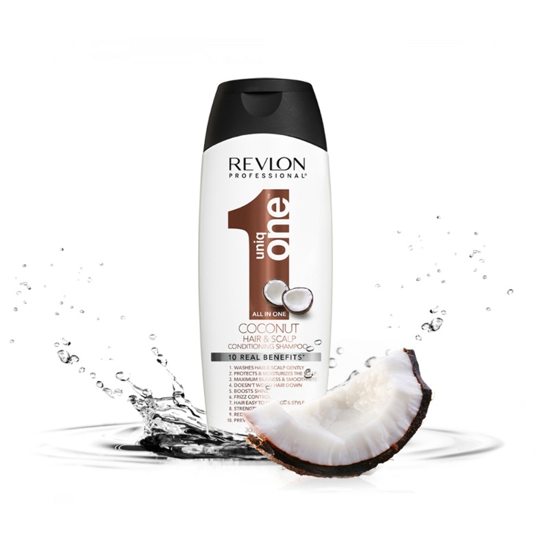 

Шампунь Revlon Professional, Uniq One Conditioning Shampoo Coconut