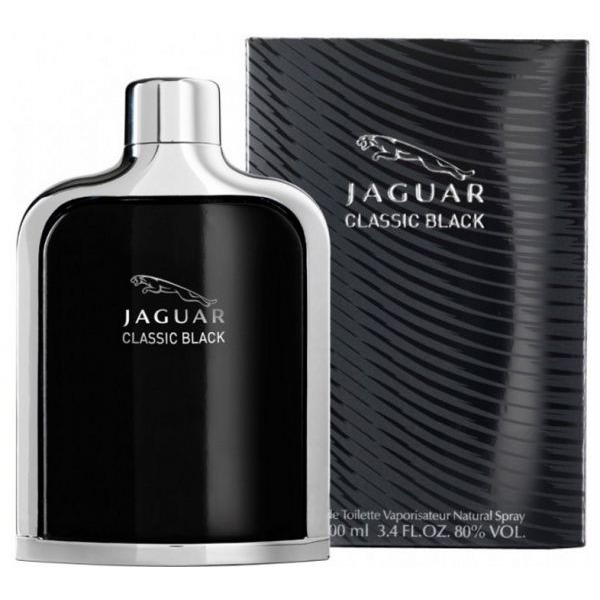 Купить Classic Black, Jaguar