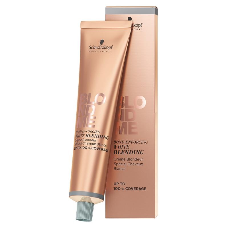 

Осветляющий крем Schwarzkopf Professional, BlondMe White Blending