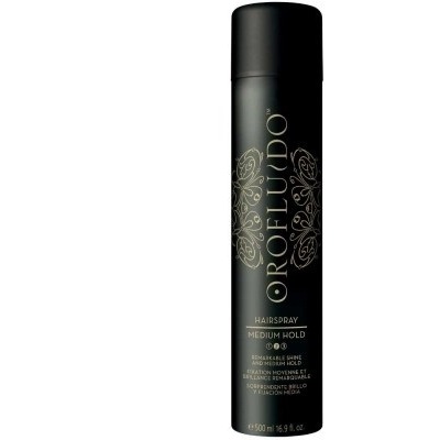 Лак для волос Revlon Professional Orofluido Medium Hair Spray