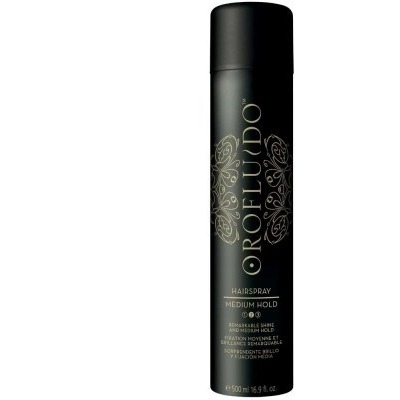 

Лак для волос Revlon Professional, Orofluido Medium Hair Spray