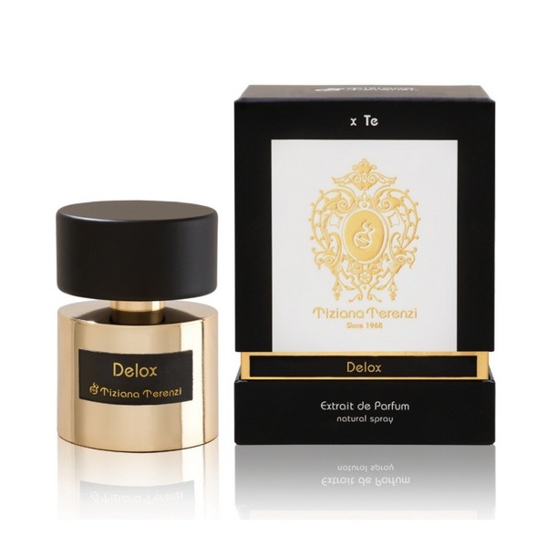 Delox парфюмерный набор tiziana terenzi delox extrait de parfum travel case set подарочный