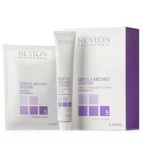 Набор для мелирования Revlon Professional набор расчесок для мелирования dewal