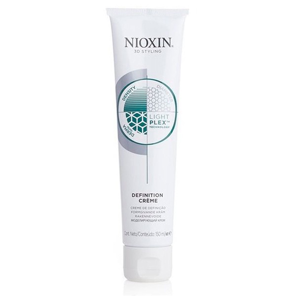 Крем для волос Nioxin 3D Definition Creme