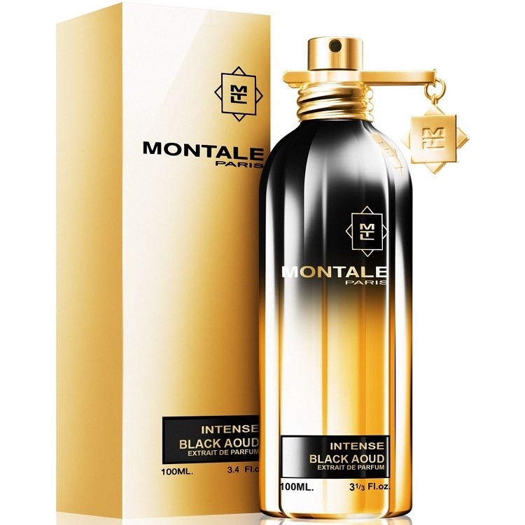 MONTALE Black Aoud Intense