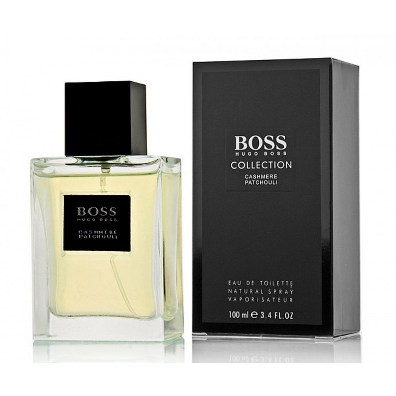 Boss Cashmere & Patchouli