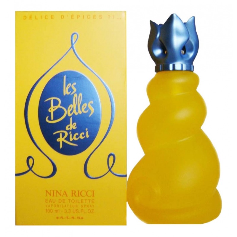 

Les Belles Delice D'Epices