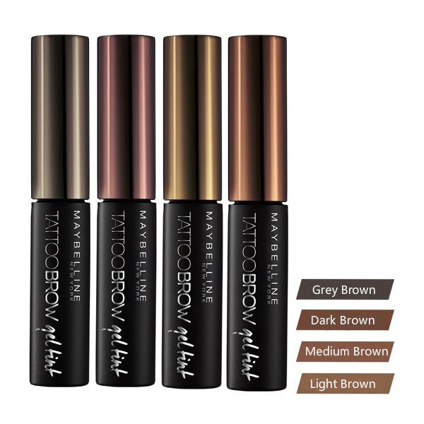 Maybelline Brow Tattoo