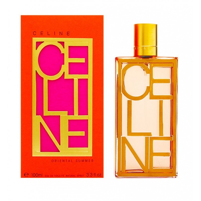 

Celine Oriental Summer