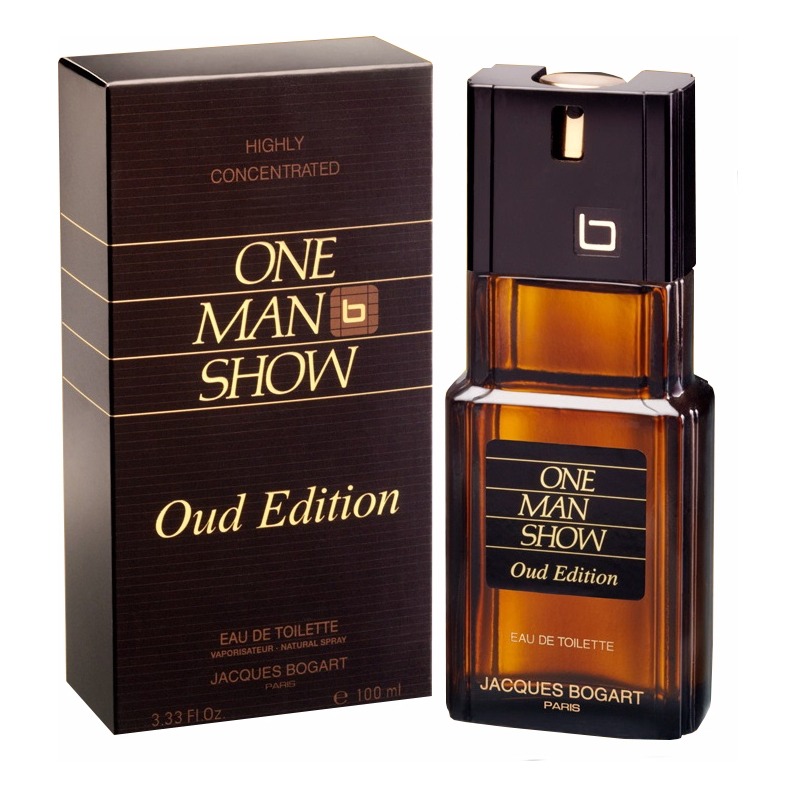 

One Man Show Oud Edition