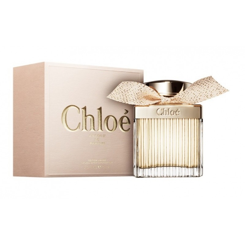 Chloe Absolu de Parfum от Aroma-butik