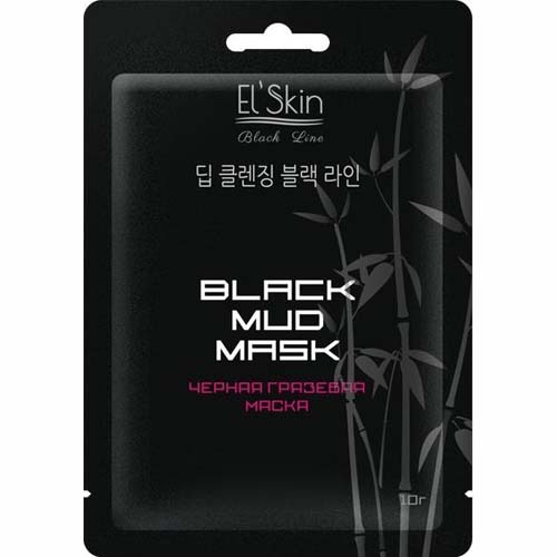 

El Skin Black Mud Musk
