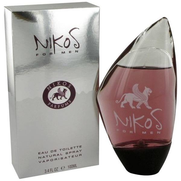 Nikos for Men от Aroma-butik