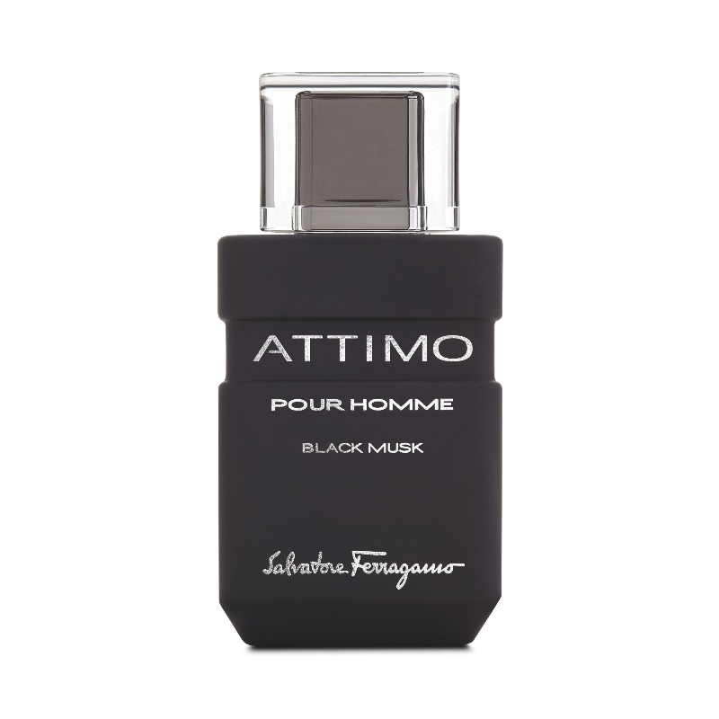 Attimo Black Musk Pour Homme от Aroma-butik