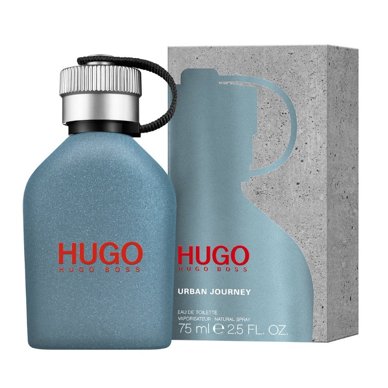 Hugo Urban Journey