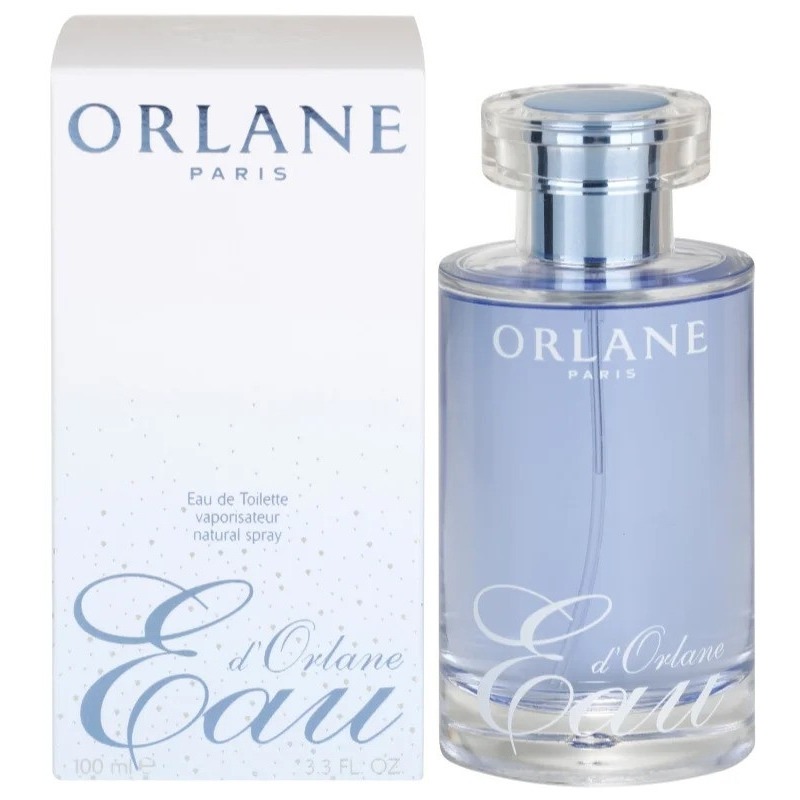 Eau d`Orlane