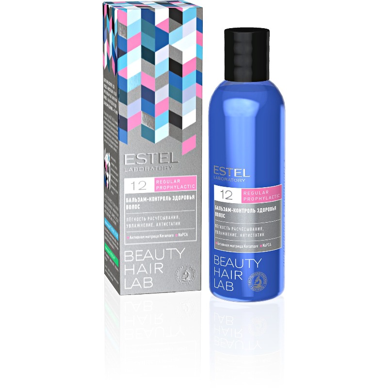 

Бальзам для волос Estel, Beauty Hair Lab