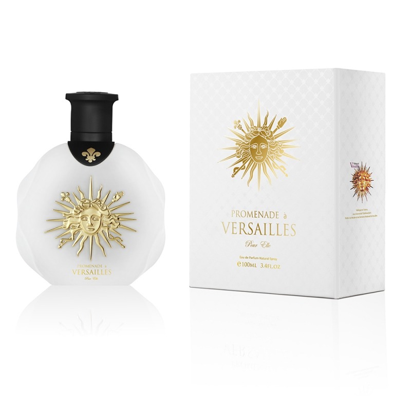 Promenade a Versailles Pour Elle от Aroma-butik