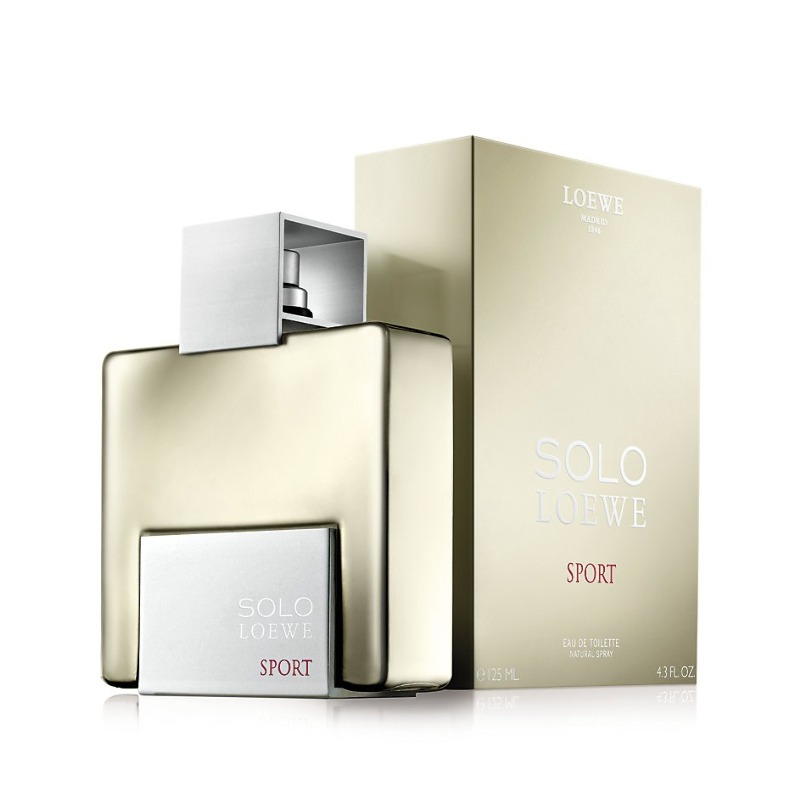 Solo Loewe Sport esencia loewe sport