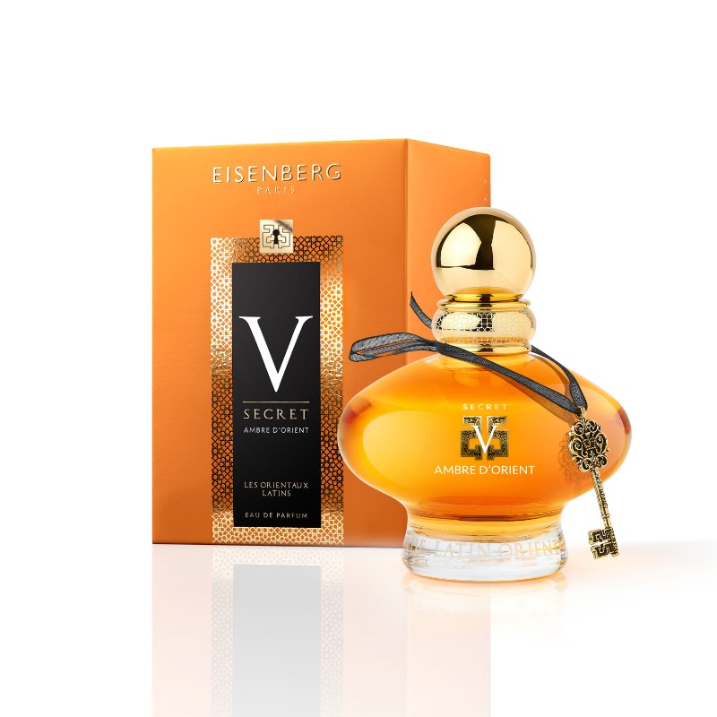Купить Парфюмерная вода, 30 мл отливант, Ambre D'Orient Secret V, Eisenberg