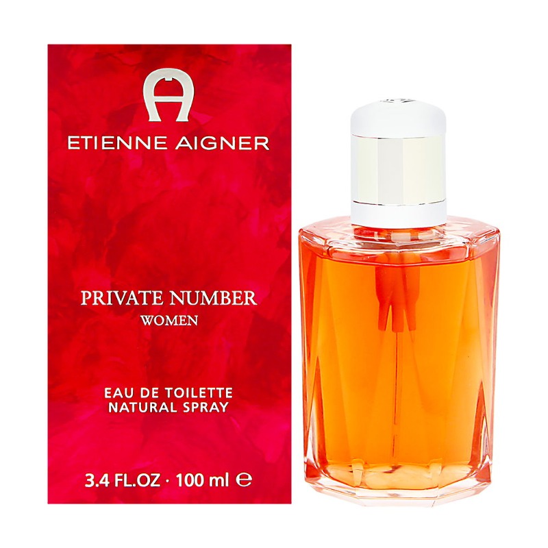 Private Number Women от Aroma-butik