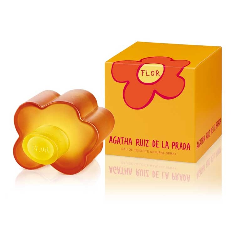 Flor Agatha Ruiz de la Prada 5050 50