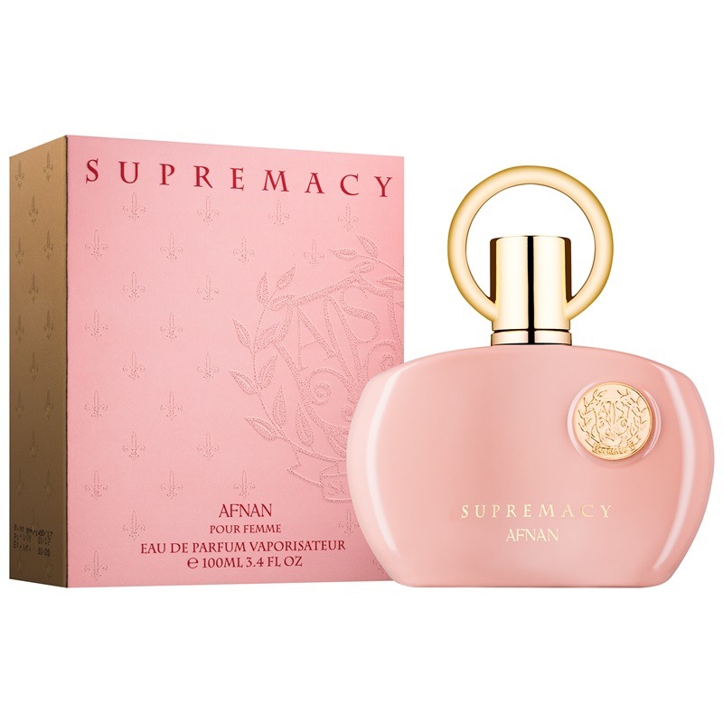 

Supremacy Pink