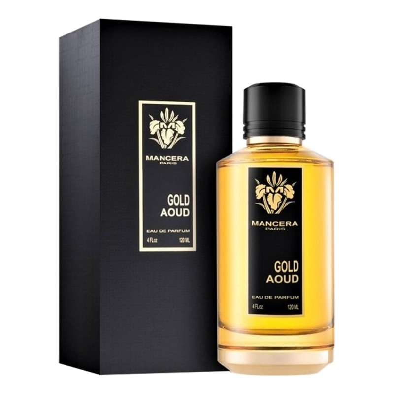 Gold Aoud от Aroma-butik