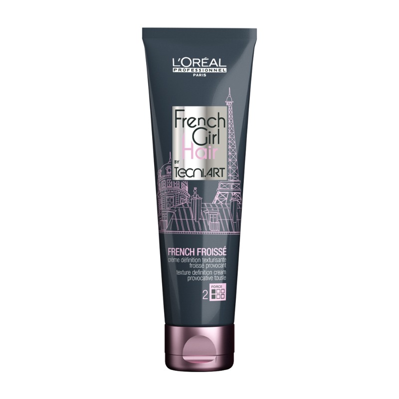 

Крем для волос Loreal Professionnel, French Froisse 2