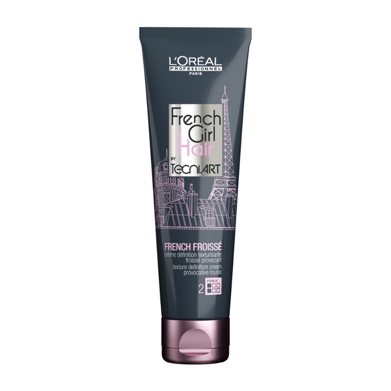 Крем для волос Loreal Professionnel French Froisse 2