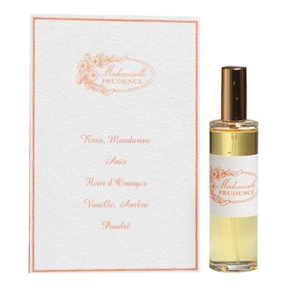 Mademoiselle Orange Flowers от Aroma-butik