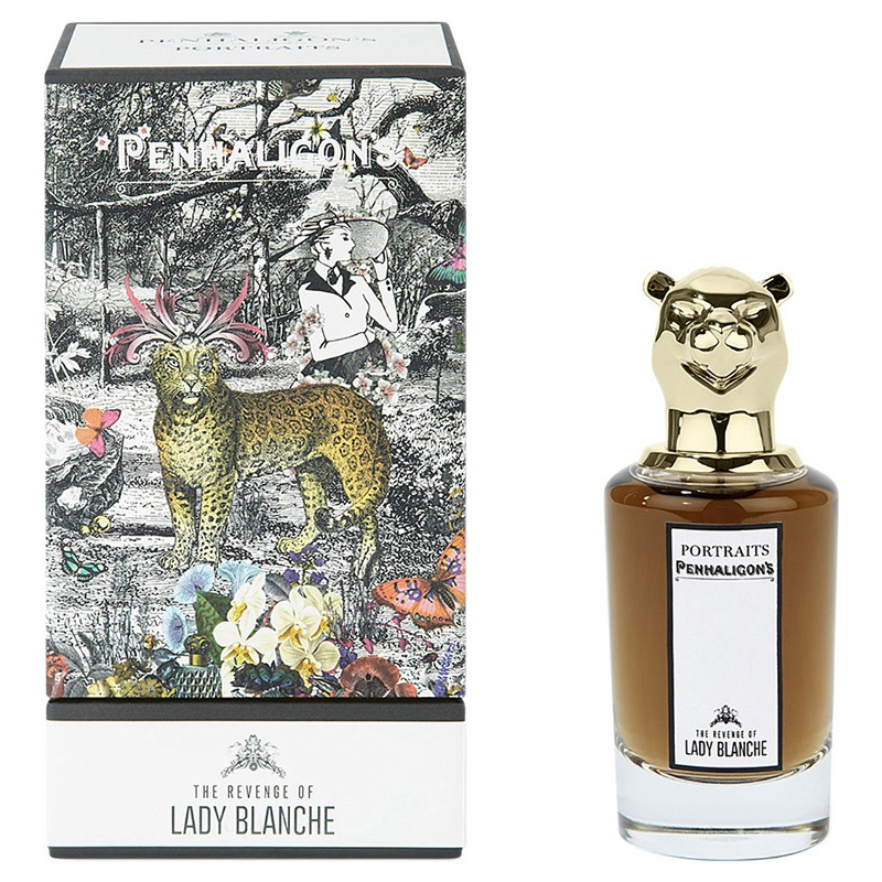 Penhaligon`s The Revenge Of Lady Blanche - фото 1