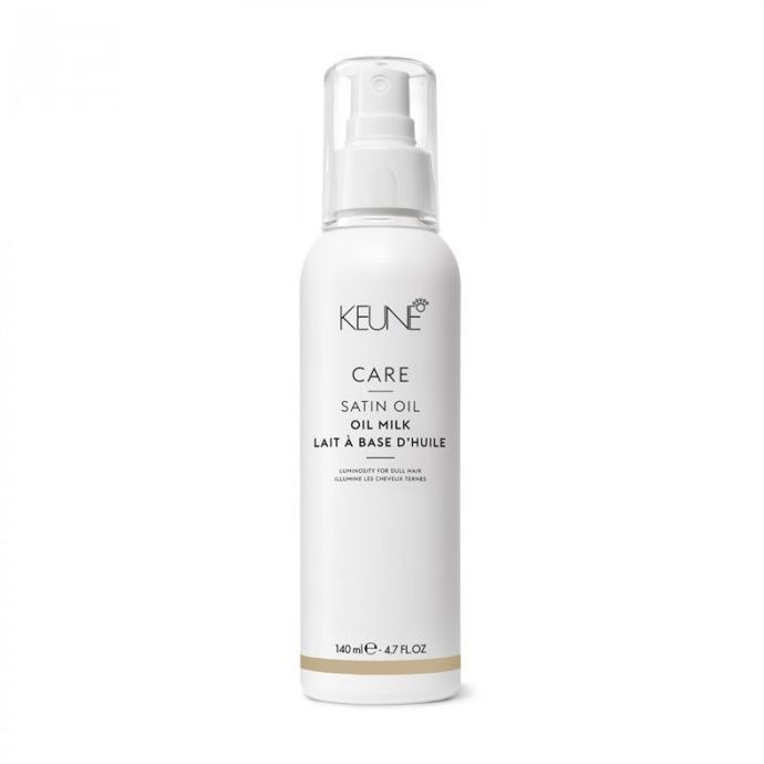 

Масло-молочко для волос «Шелковый уход» Care Satin Oil Milk