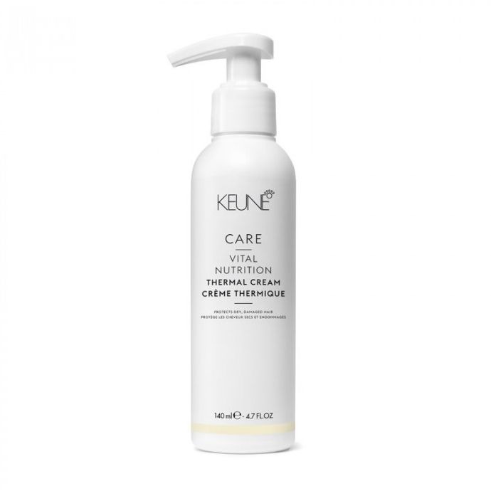 Купить Крем, 140 мл, Крем для волос Keune, «Основное питание» Care Vital Nutrition Thermal