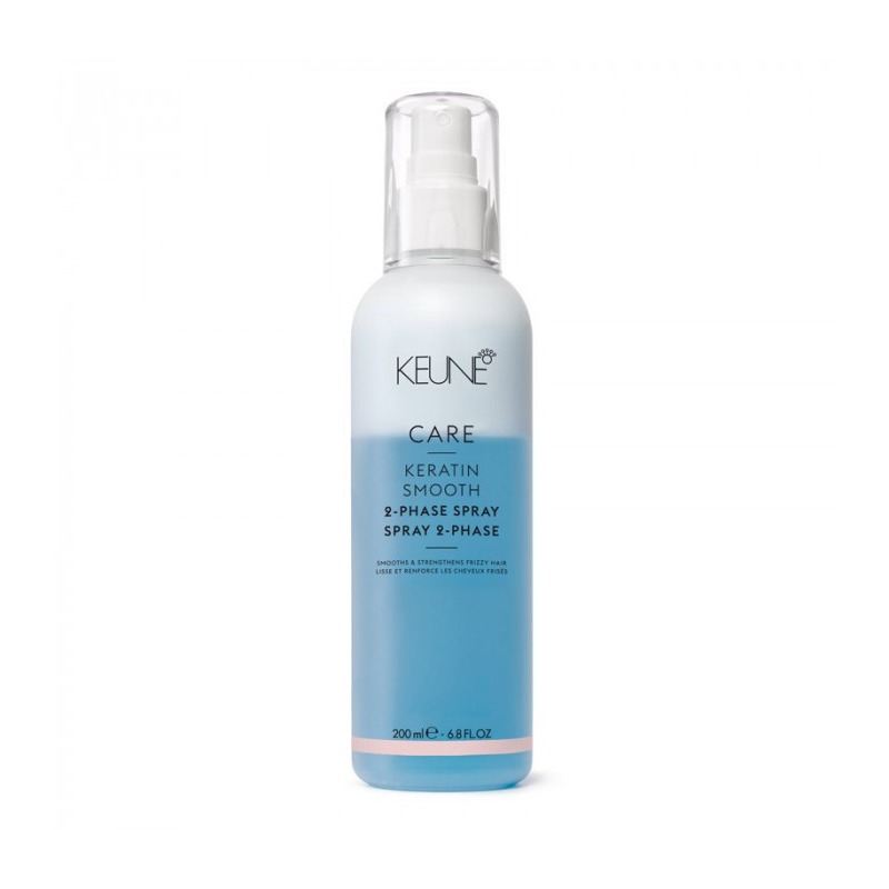 

Спрей для волос Keune, «Кератиновый комплекс» Care Keratin Smooth 2 Phase