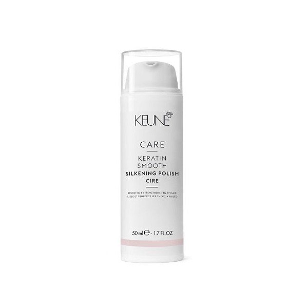 Крем для волос Keune «Шелковый глянец» Care Keratin Smooth Silkening Polish - фото 1