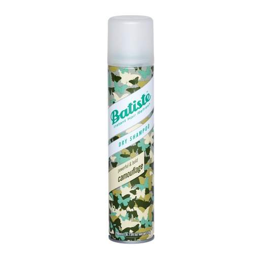 Сухой шампунь Batiste Dry Shampoo Camouflage