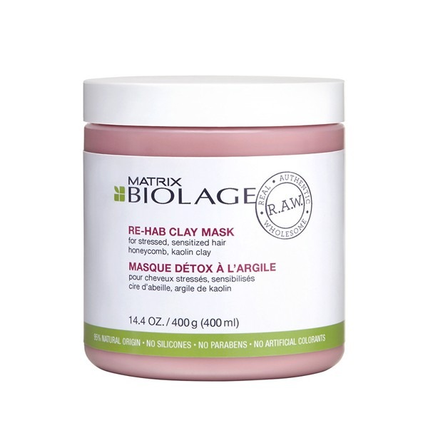 Маска для волос Matrix Biolage R.A.W. Re-Hab Clay Mask