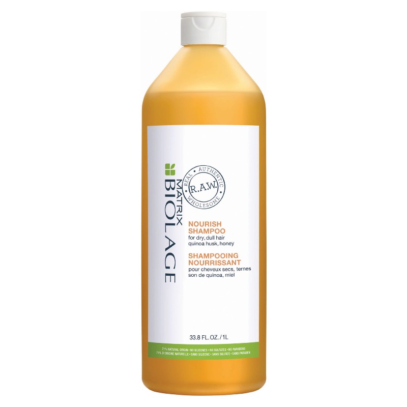 

Шампунь Matrix, Biolage R.A.W. Nourish