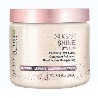 Matrix Полирующий скраб для блеска волос Biolage SugarShine Polishing Hair Scrub