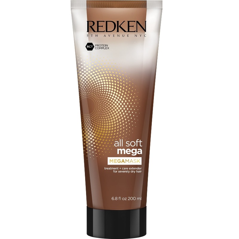 

Маска для волос Redken, All Soft Mega Mask