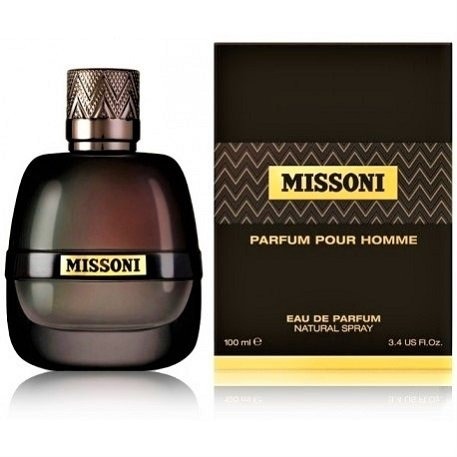 Missoni Parfum Pour Homme от Aroma-butik