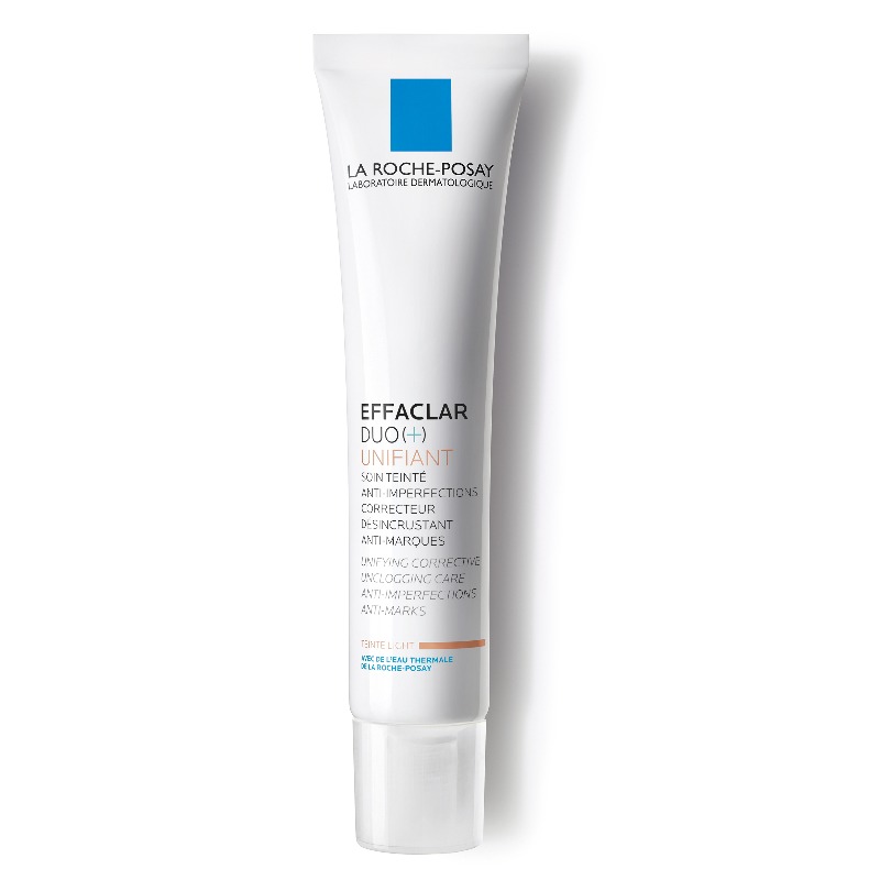 

Effaclar Duo(+) Unifant