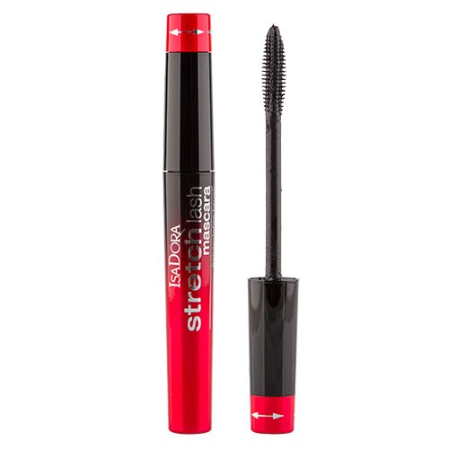 

Тушь для ресниц IsaDora, «Объем, длина и разделение» Stretch Lash Mascara