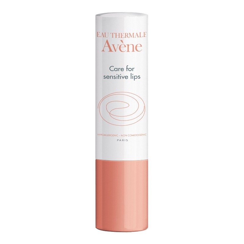 

Care for Sensitive Lips