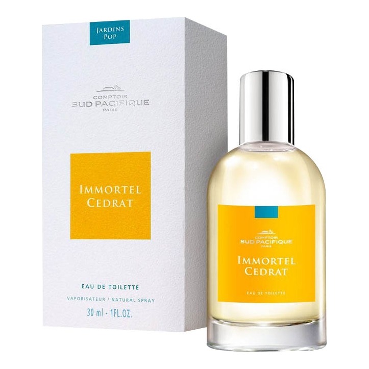 Immortel Cedrat от Aroma-butik