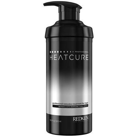 

Профессиональный уход для поврежденных волос Heatcure
