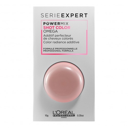 

«Сияние цвета» Powermix Vitamino Color AOX Shot