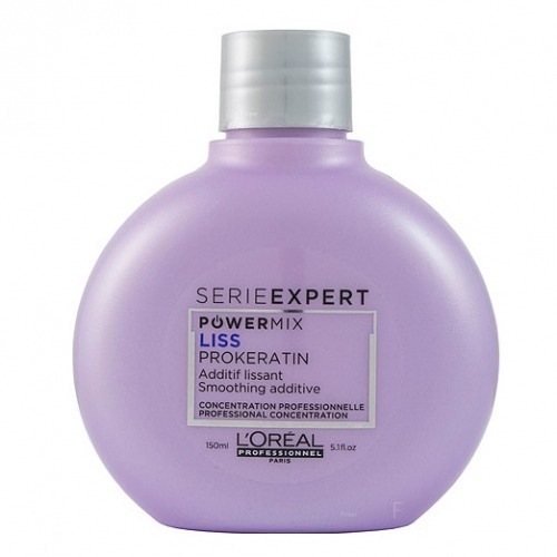 

Бустер для волос Loreal Professionnel, Powermix Liss Unlimited