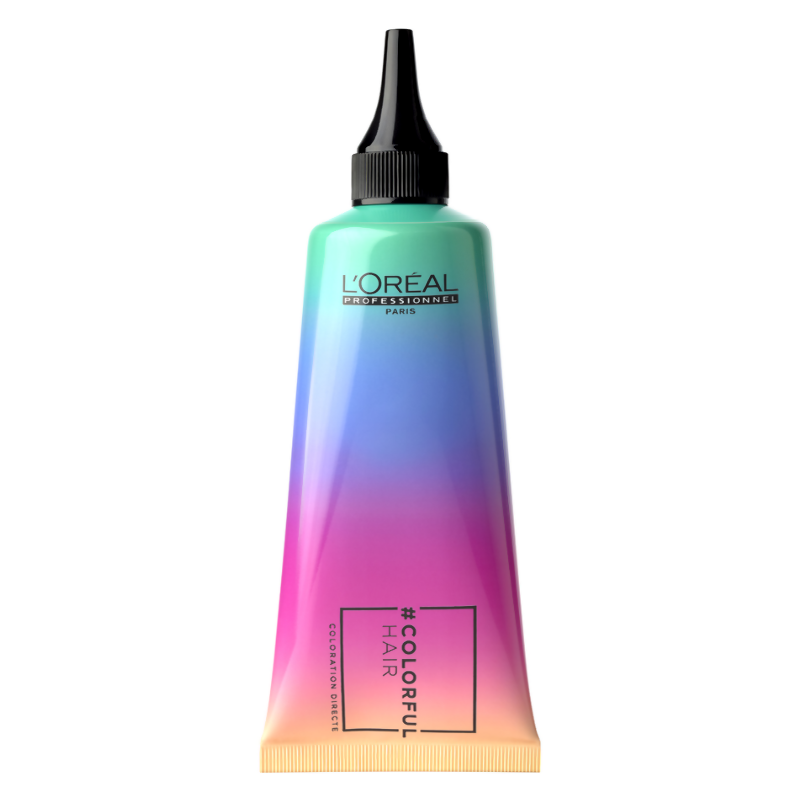 Солнечный блик, 90 мл, Краска для волос Loreal Professionnel, ColorfulHair  - Купить